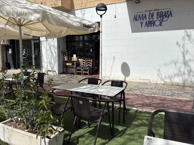 Alma de Brasa y Arroz - 6