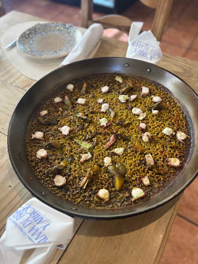 Alma de Brasa y Arroz - 4
