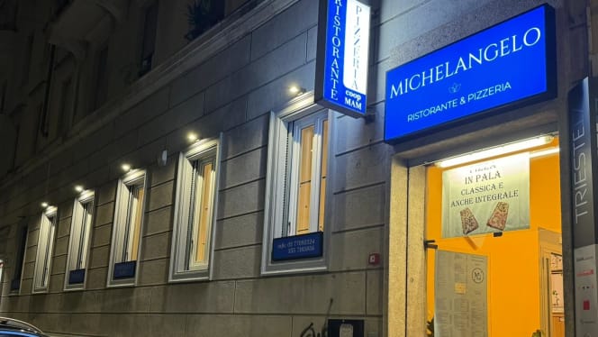 MICHELANGELO Ristorante Pizzeria - 0