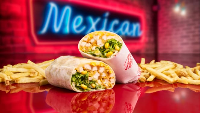 America Graffiti - Appia - 1