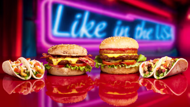 America Graffiti - Appia - 1