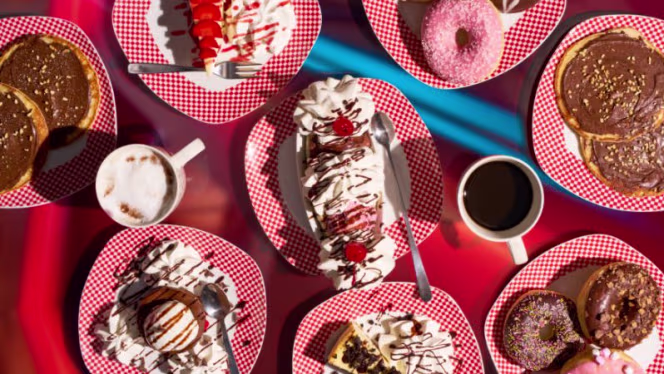 America Graffiti - Appia - 0