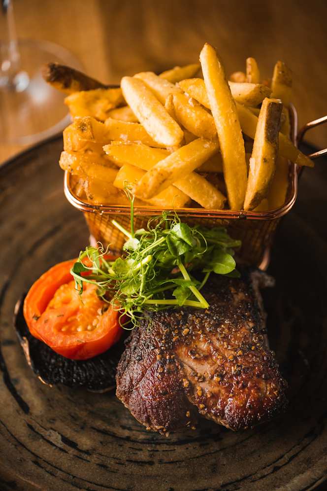 Char Bar and Grill - 7