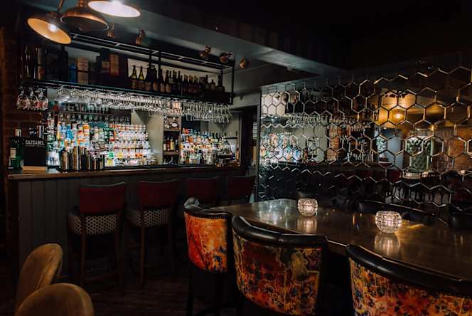 Char Bar and Grill - 5