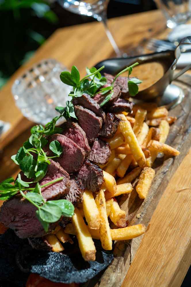 Char Bar and Grill - 1