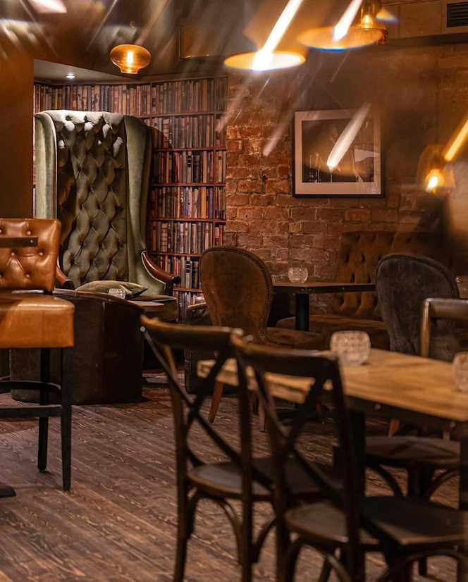 Char Bar and Grill - 3