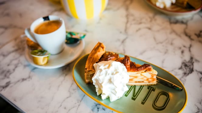 Brasserie Dolce Vita - 1