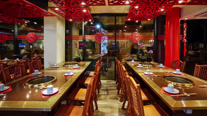 Fondue Chongqing - Paris - 0