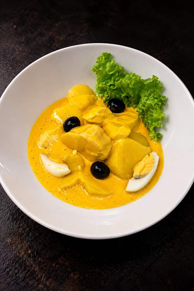 Latin Food - 4