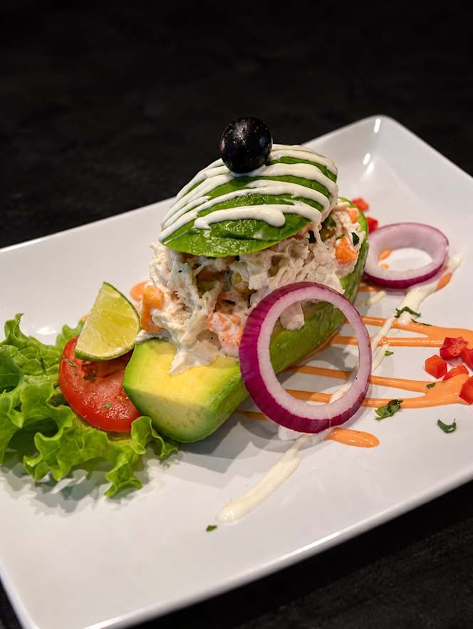 Latin Food - 5
