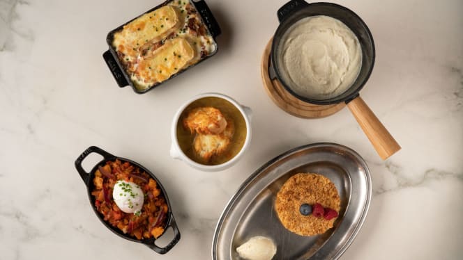 Lona - Radisson Blu Madrid Prado - 6