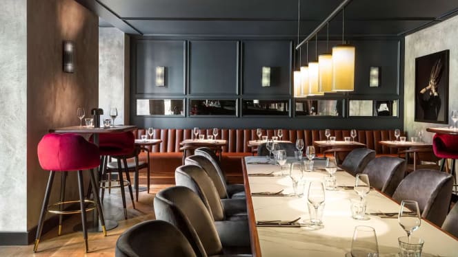 Lona - Radisson Blu Madrid Prado - 0