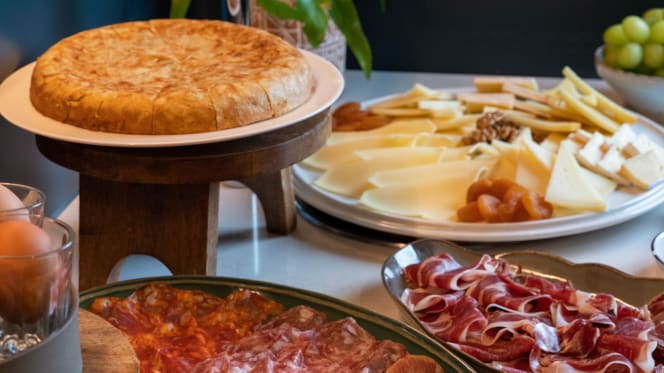 Lona - Radisson Blu Madrid Prado - 9