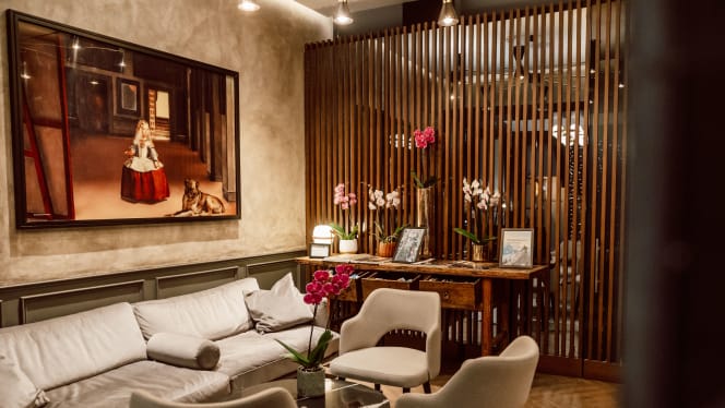 Lona - Radisson Blu Madrid Prado - 5