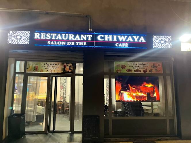 Restaurant Chiwaya - 7