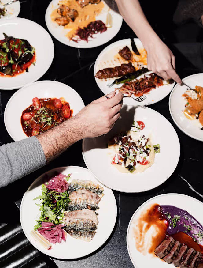 Mangal Mezze & Grill - 9