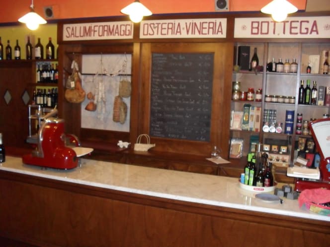 Osteria Vineria Il Borgo - 0