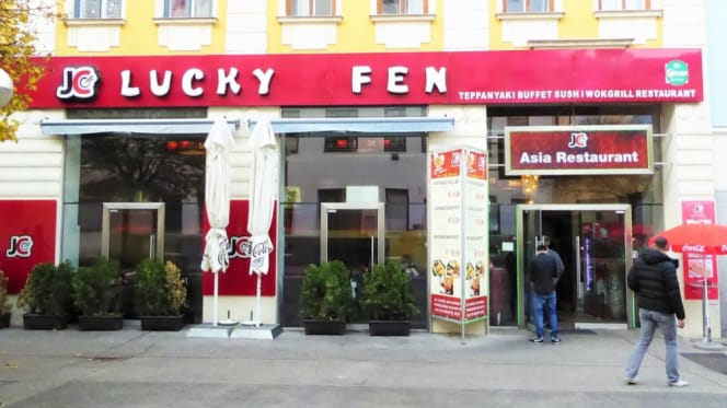 Lucky Fen - 2