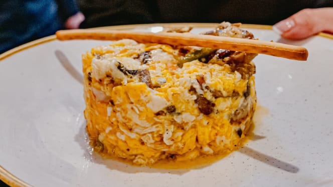 Parrilla Montelueño Gijón - 2