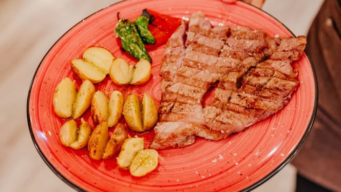 Parrilla Montelueño Gijón - 1