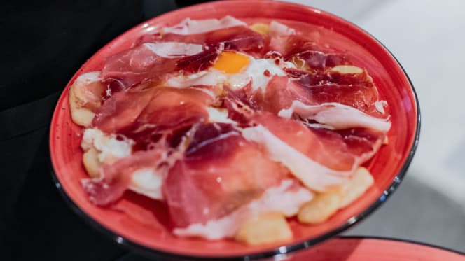 Parrilla Montelueño Gijón - 1