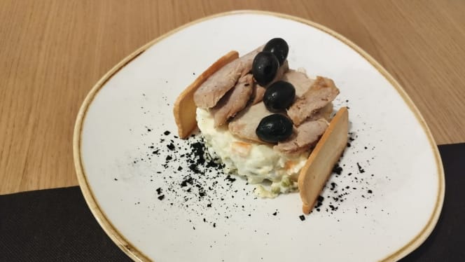 Parrilla Montelueño Gijón - 9