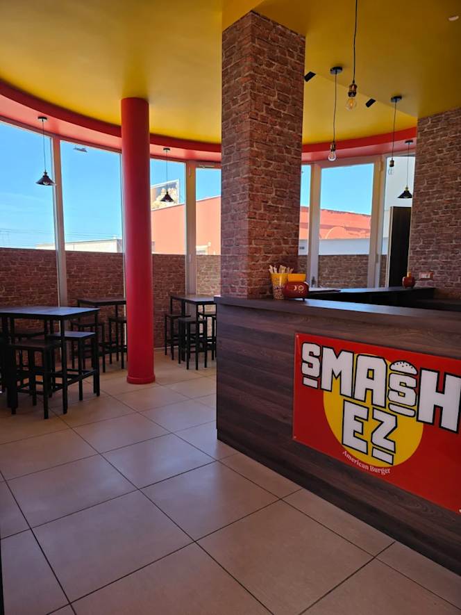 Smashez Bitonto - 0