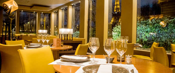 Restaurant 6 New York - Jérôme Gangneux - 1