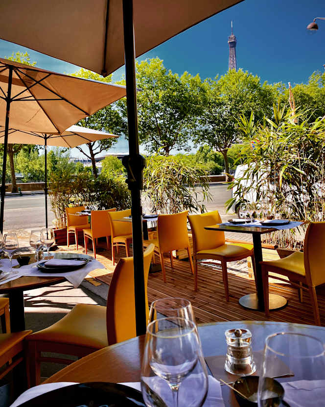 Restaurant 6 New York - Jérôme Gangneux - 2