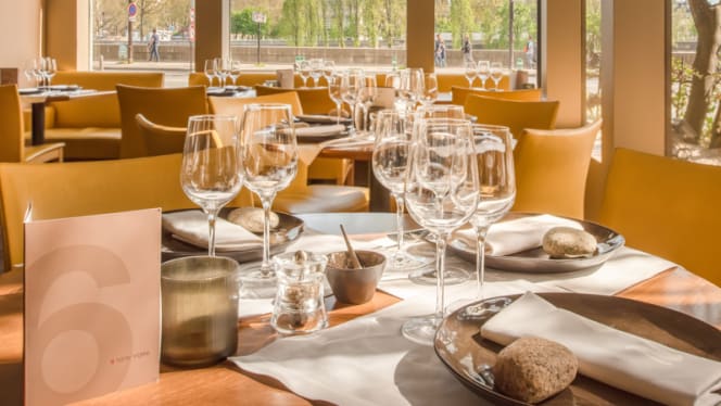 Restaurant 6 New York - Jérôme Gangneux - 7