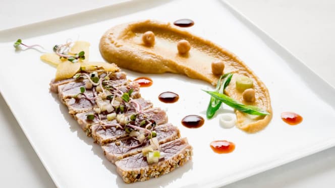 Restaurant 6 New York - Jérôme Gangneux - 5