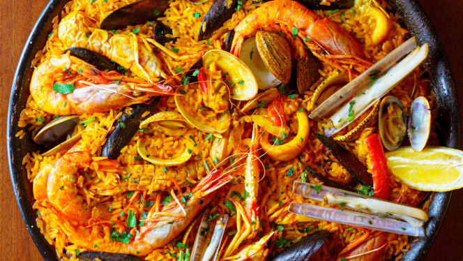 Iberico Taberna Española - 0