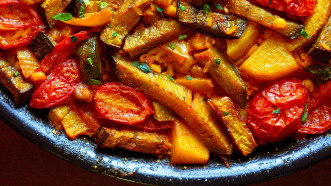 Iberico Taberna Española - 1