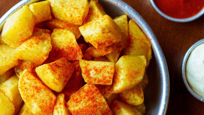 Iberico Taberna Española - 4