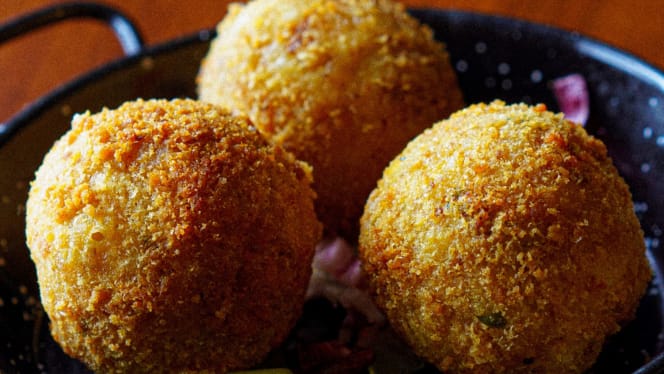 Iberico Taberna Española - 2