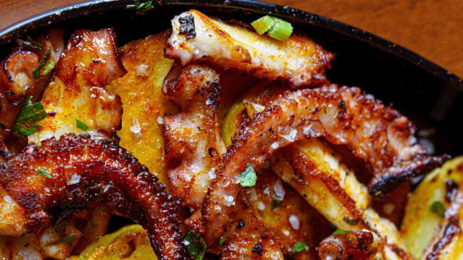 Iberico Taberna Española - 7