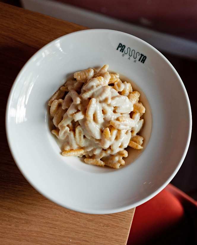 Passsta Bar - Puerta de Alcalá - Madrid - 1