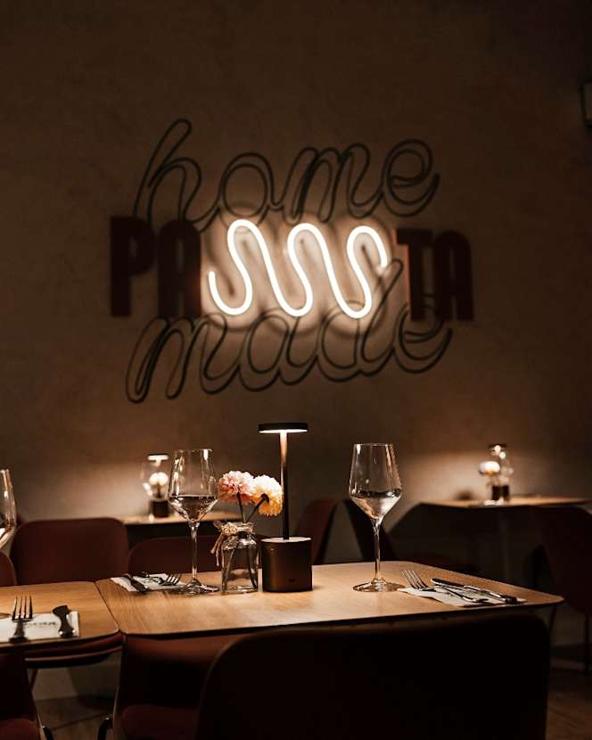 Passsta Bar - Puerta de Alcalá - Madrid - 0