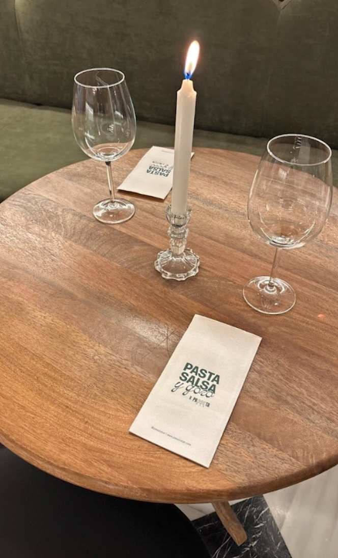 Passsta Bar - Puerta de Alcalá - Madrid - 6