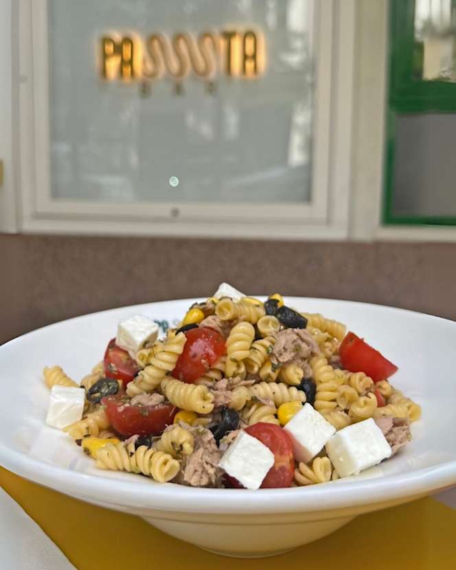 Passsta Bar - Puerta de Alcalá - Madrid - 8