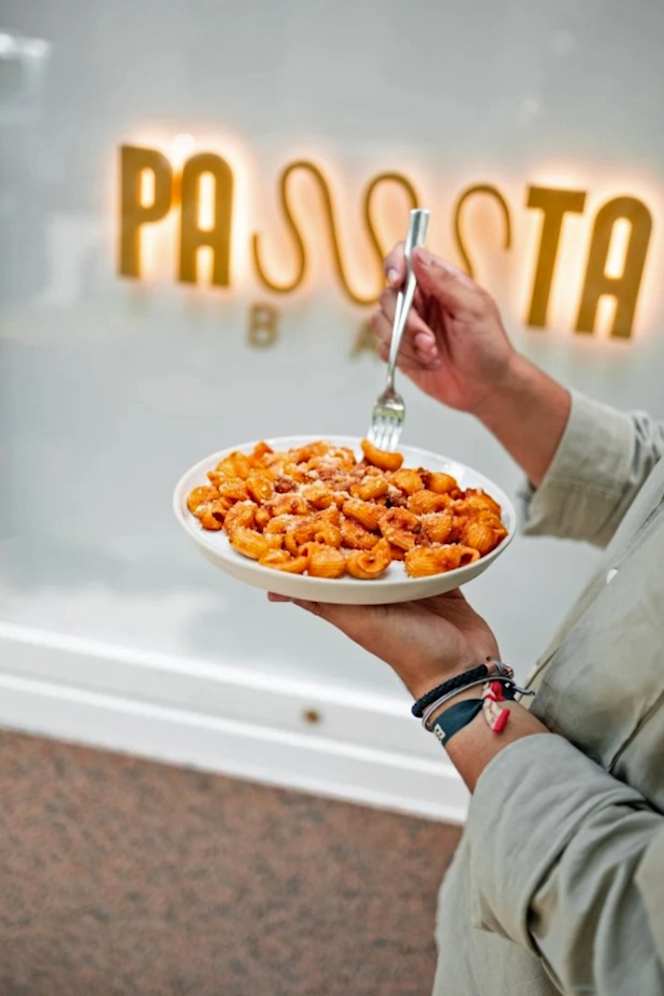 Passsta Bar - Puerta de Alcalá - Madrid - 5