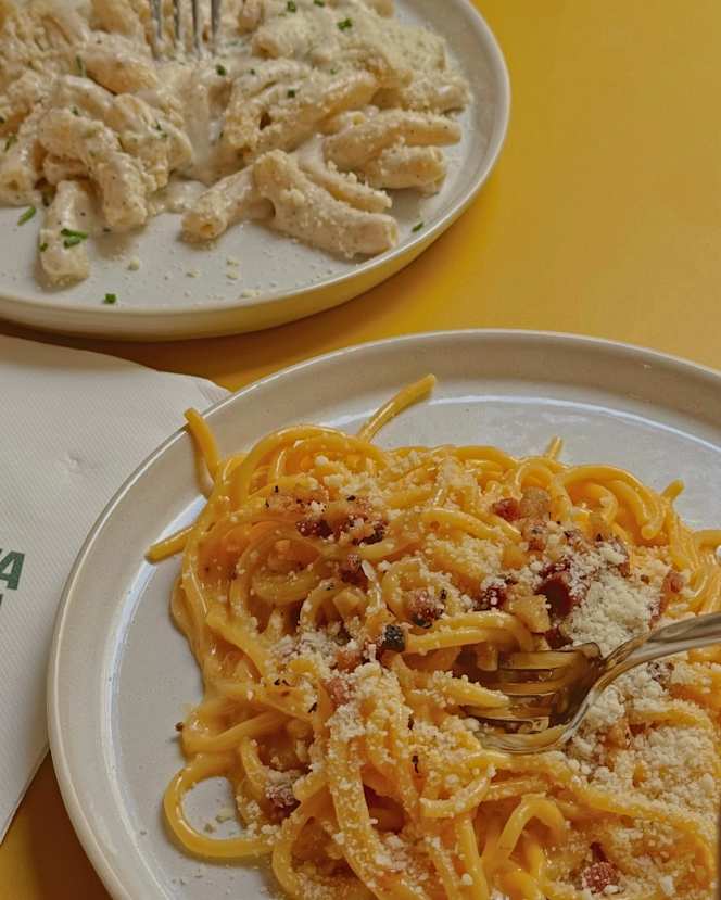 Passsta Bar - Puerta de Alcalá - Madrid - 4