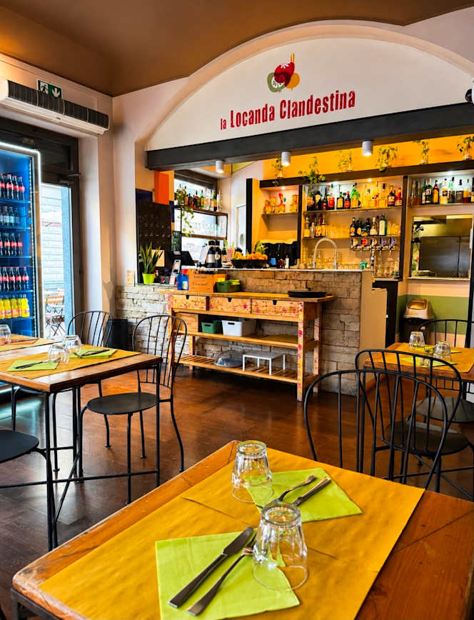 Locanda Clandestina - 0