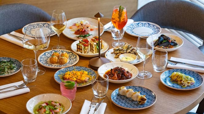 Hostaria Mediterraneum - 8