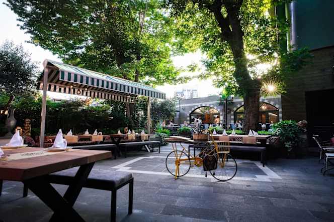 Garden 1897 Restaurant - 0
