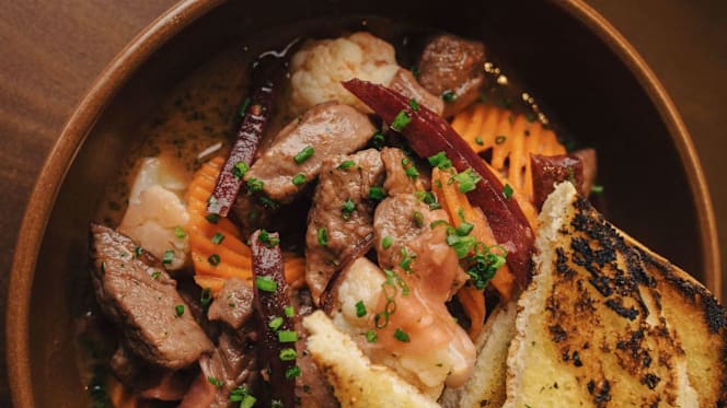 Mister Tapas Grill - 1