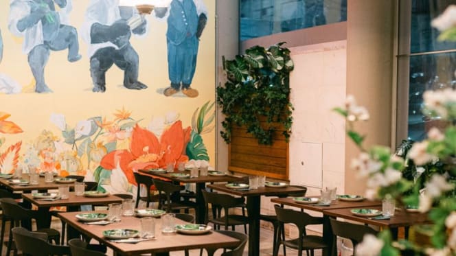 Mister Tapas Grill - 0