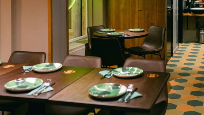 Mister Tapas Grill - 9