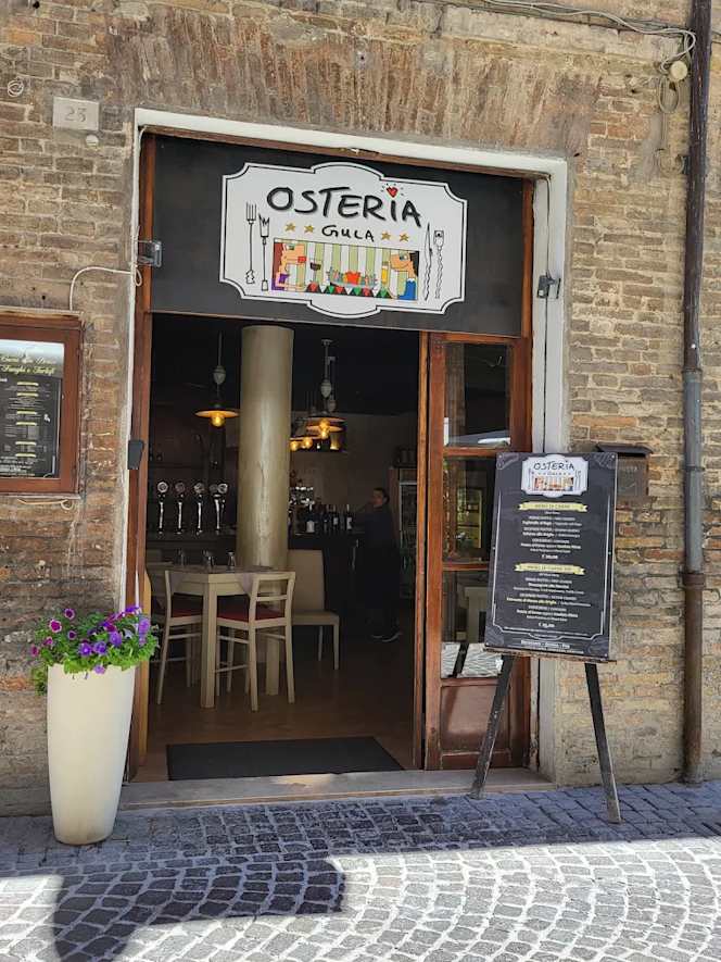 Osteria Gula - Urbino (Pu) - 0