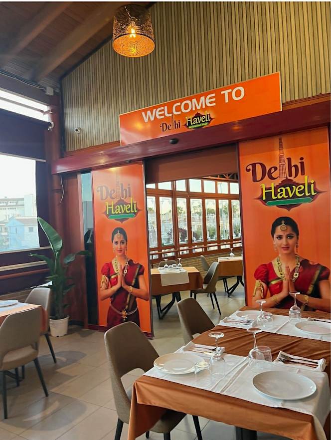 Delhi Haweli - 4